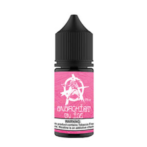 Anarchist E-Liquid Tobacco-Free SALTS - Pink Ice - 30ml / 25mg