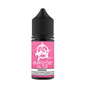 Anarchist E-Liquid Tobacco-Free SALTS - Pink Ice - 30ml / 50mg