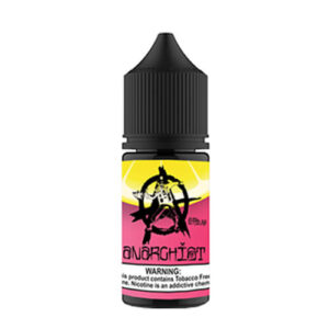 Anarchist E-Liquid Tobacco-Free SALTS - Pink Lemonade - 30ml / 25mg