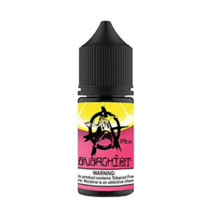 Anarchist E-Liquid Tobacco-Free SALTS - Pink Lemonade - 30ml / 50mg