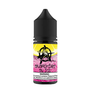 Anarchist E-Liquid Tobacco-Free SALTS - Pink Lemonade Ice - 30ml / 50mg