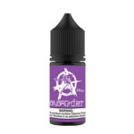 Anarchist E-Liquid Tobacco-Free SALTS - Purple - 30ml / 50mg