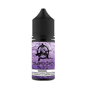 Anarchist E-Liquid Tobacco-Free SALTS - Purple Ice - 30ml / 50mg