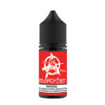 Anarchist E-Liquid Tobacco-Free SALTS - Red - 30ml / 50mg