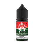 Anarchist E-Liquid Tobacco-Free SALTS - Watermelon - 30ml / 25mg