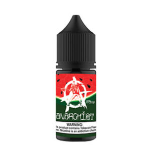 Anarchist E-Liquid Tobacco-Free SALTS - Watermelon - 30ml / 25mg