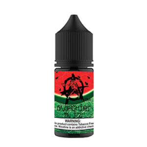 Anarchist E-Liquid Tobacco-Free SALTS - Watermelon Ice - 30ml / 25mg