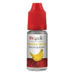 Apollo E-Liquid - Banana Cream - 10ml - 10ml / 12mg