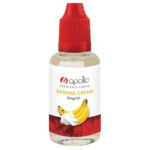 Apollo E-Liquid - Banana Cream - 30ml - 30ml / 12mg