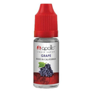 Apollo E-Liquid - Grape - 10ml - 10ml / 0mg