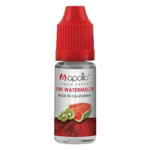 Apollo E-Liquid - Kiwi Watermelon - 10ml - 10ml / 24mg