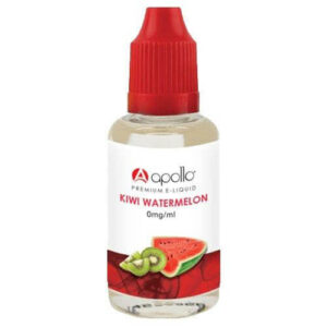 Apollo E-Liquid - Kiwi Watermelon - 30ml - 30ml / 12mg