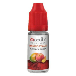 Apollo E-Liquid - Mango Peach - 10ml - 10ml / 18mg