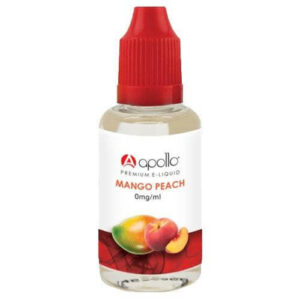 Apollo E-Liquid - Mango Peach - 30ml - 30ml / 0mg