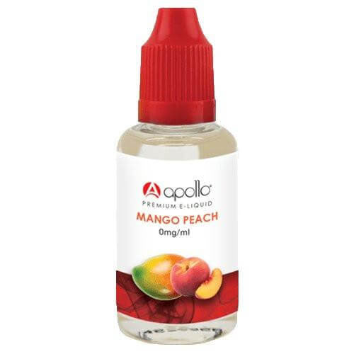 Apollo E-Liquid - Mango Peach - 30ml - 30ml / 12mg