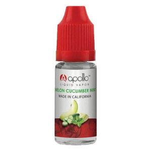 Apollo E-Liquid - Melon Cucumber Mint - 10ml - 10ml / 0mg
