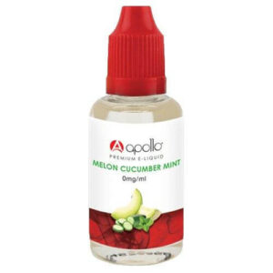 Apollo E-Liquid - Melon Cucumber Mint - 30ml - 30ml / 0mg