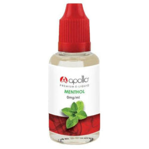 Apollo E-Liquid - Menthol - 30ml - 30ml / 24mg