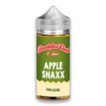 Apple Snaxx by Breakfast Club E-Liquid- 120ml