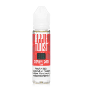 Apple Twist Crisp Apple Smash 60ml Ejuice