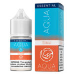 Aqua Essential eJuice SALTS - Tsunami - 30ml / 36mg