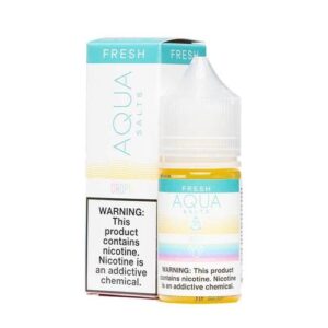 Aqua Salt Synthetic Drops Ejuice