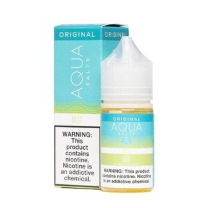 Aqua Salt Synthetic Mist Ejuice