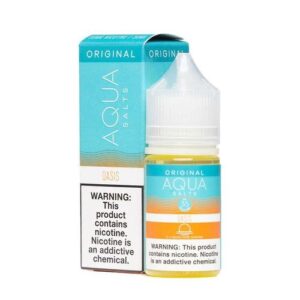 Aqua Salt Synthetic Oasis Ejuice