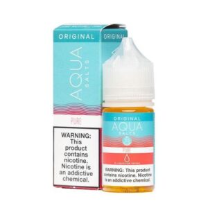 Aqua Salt Synthetic Pure Ejuice