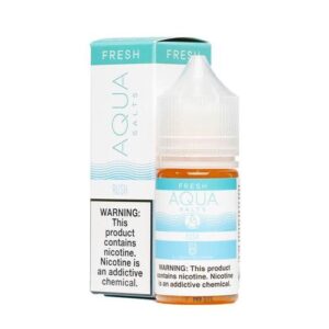 Aqua Salt Synthetic Rush Ejuice