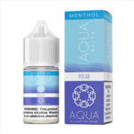 Aqua eJuice Menthol Synthetic SALTS - Polar - 30ml / 50mg