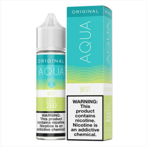 Aqua eJuice Synthetic - Mist - 60ml / 6mg