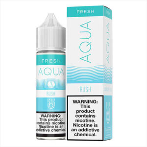 Aqua eJuice Synthetic - Rush - 60ml / 3mg