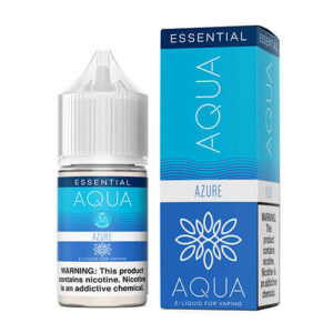 Aqua eJuice Synthetic SALTS - Azure - 30ml / 36mg