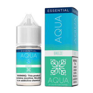 Aqua eJuice Synthetic SALTS - Breeze - 30ml / 36mg