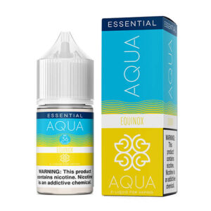 Aqua eJuice Synthetic SALTS - Equinox - 30ml / 48mg