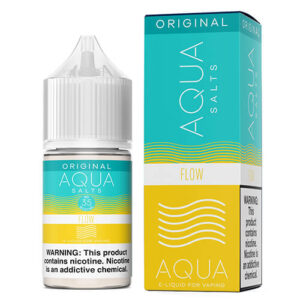 Aqua eJuice Synthetic SALTS - Flow - 30ml / 35mg