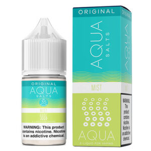 Aqua eJuice Synthetic SALTS - Mist - 30ml / 35mg