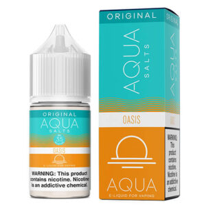 Aqua eJuice Synthetic SALTS - Oasis - 30ml / 35mg