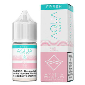 Aqua eJuice Synthetic SALTS - Swell - 30ml / 35mg