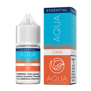 Aqua eJuice Synthetic SALTS - Tsunami - 30ml / 36mg