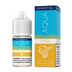 Aqua eJuice Synthetic SALTS - Typhoon - 30ml / 36mg