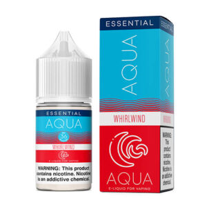 Aqua eJuice Synthetic SALTS - Whirlwind - 30ml / 36mg