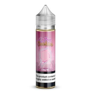 Artist Liquids - Cotton Cookies - 60ml - 60ml / 6mg