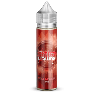 Artist Liquids - Red Label - 60ml - 60ml / 6mg