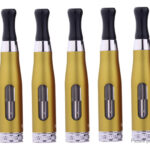 Aspire CE5-S BVC Tank Clearomizer (Yellow 5-Pack)