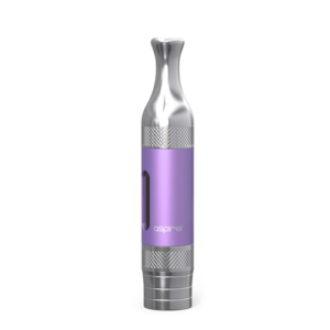 Aspire ET-S Clearomizer (5 Pack) - Purple