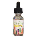 BLVD eJuice - Peach Custard - 30ml - 30ml / 0mg