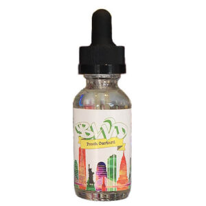 BLVD eJuice - Peach Custard - 30ml - 30ml / 12mg