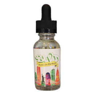 BLVD eJuice - Vanilla Custard - 30ml - 30ml / 0mg